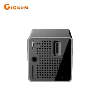 Gigxon Projector P1 DLP 1080P Full HD 3D Projector Smart Mini Pico LED Proyector Home Cinema Theater Beamer
