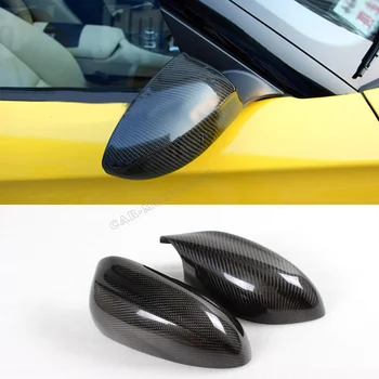 E89 Z4 Carbon fiber side mirror cover Auto car Rear mirror caps for BMW E89 Z4 2009-2013
