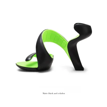 2017 Summer European Sexy Girl 4 Colors Bottomless Snake Twisty High Heels Platform Women Sandals Peep Toe Woman Wedding Shoes