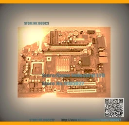 Dc7600 dx7200 SFF Desktop Motherboard 381028-001 376335-001 376332-002 Tested