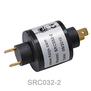 SRC032-2 through bore slip ring 2A SRC032 2 NEW&ORIGINAL