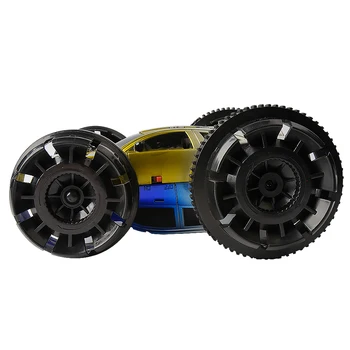 ET 6CH RC Car Vehicles Double Sided Remote Control Car 360 Degree Spinning and Flips Stunt Car USB YE8885