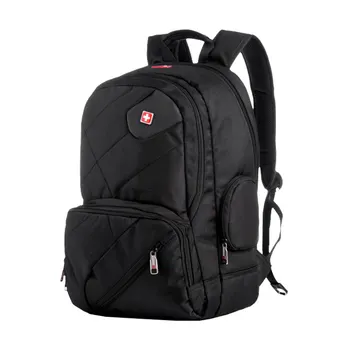 Swisswin Backpack Youth Cool Backpack for teenagers Swissgear Multi-pocket Waterproof Computer Backpack Male Urban Backpack Bag