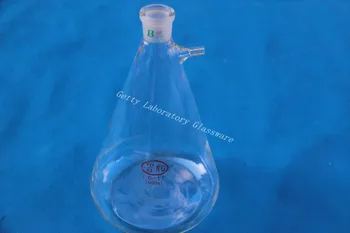 2000ml Vacuum Filter Flask, Filting Flask, 24/29 joint, 10mm side hose connection