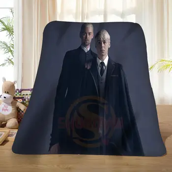 P024 Custom Harry Potter#3 Home Decoration Bedroom Supplies Soft Blanket size 58x80,50X60,40X50inch SQ00911@H024