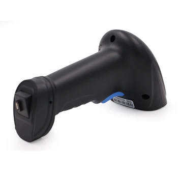 Bluetooth Wireless Barcode Scanner  1D laser scanner,Holder available For POS