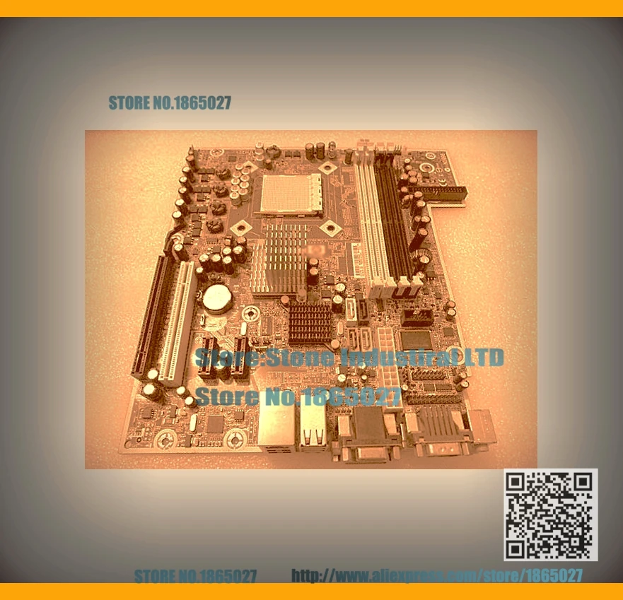 Dc5850 MS-7500 SFF MT Desktop Motherboard 461537-001 450725-001 Tested