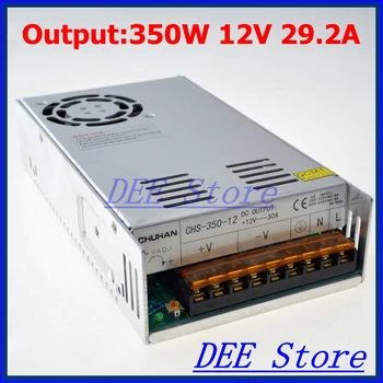 Led driver 350W 12V 29.2A Single Output ac 110v 220v to dc 12v Switching power supply unit for LED Strip light