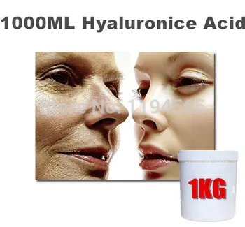 1KG Cosmetics Hyaluronic Acid Moisturizing Anti-wrinkle Cream 1000g Anti-Aging Firming Face Care Beauty Equipment Wholesale