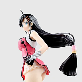 2016 New 24CM pvc anime figure Pairon Alphamax BLADE ARCUS from Shining action figure collectible model toys brinquedos