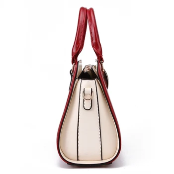 2017 Brand new Sweet lady Casual Tote fashion wild women colorful handbags elegance shoulder messenger bags Crossbody bags