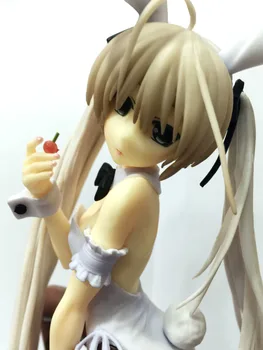 Alter Yosuga no Sora Sora Kasugano Bunny Style 1/7 Complete PVC Action Figure Resin Collection Model Doll Toy Gifts Doll