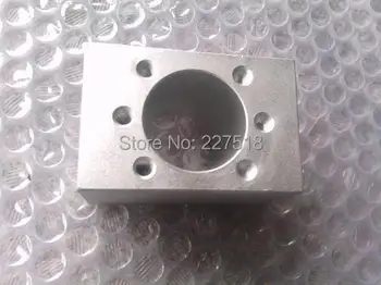 1PC SFU3205 ballscrew nut housing for 3205 3210 32mm ball screw nut housing bracket holder CNC parts