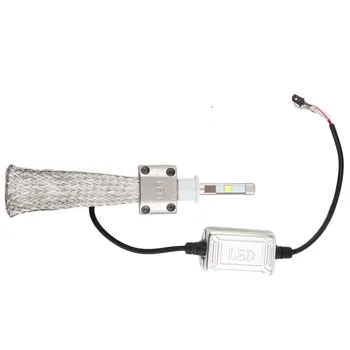 New Professional A8 Car Led Headlamp Bulb H3 Head Lights 40/60W 6000K White Auto Styling Vehicles Lights