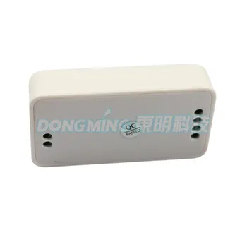 2.4g led dimmer 4 zone Touch Screen LED Remote Wireless control RF with 4pcs led controller dimmer For RGB LED Strip