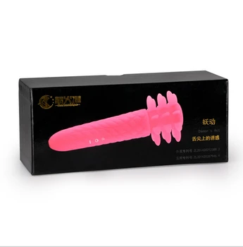 10 Speed Womens Bullet Vibrator Oral Sex Toys for Woman Magic Wand Massager Vibrating Sex Products Vibrador Sex Shop