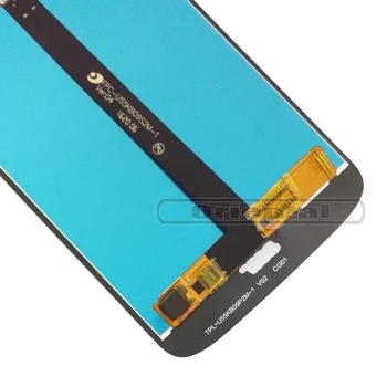 For Acer Liquid Zest Plus Z628 Lcd Display With Touch Screen Digitizer Assembly Complete +Tracking No