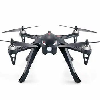 LeadingStar B3 Bugs 3 RC Quadcopter Brushless 2.4G 6-Axis Gyro Drone with Camera for Gopro/Xiaomi/Xiaoyi Camera Add one Battery