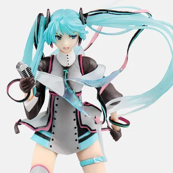 Hatsune Miku Magical Mirai Ver. 1/10 Scale Painted Figure Collectible Model Toy 18cm