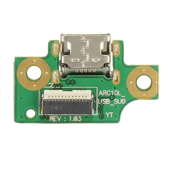 In stock! Genuine Micro USB Charging Dock Flex Board For Toshiba Excite AT10-A New