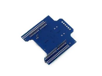 Modules Original STM32 Nucleo Board X-NUCLEO-IHM03A1 High Power Stepper Motor Driver Expansion Board Based Power STEP01 Free Shi