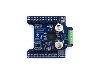 Modules Original STM32 Nucleo Board X-NUCLEO-IHM03A1 High Power Stepper Motor Driver Expansion Board Based Power STEP01 Free Shi