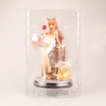 23cm Sexy Spice and Wolf Anime Action Figure PVC Collection toys for christmas gift