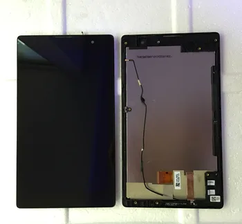 Test good For Asus ZenPad C 7.0 Z170 Z170CG Tablet PC LCD Display Touch Screen Panel Digitizer Full Assembly with frame