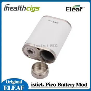 Original Eleaf iStick Pico 75W with Melo 3 mini and melo 3 tank Upgradeable Firmware Function iStick Pico Mod