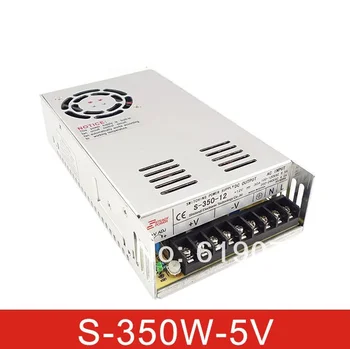 350W 5V Single Output Switching power supply for FSDY AC to DC led