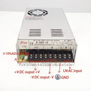 350W 5V Single Output Switching power supply for FSDY AC to DC led