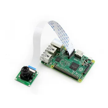 Modules Raspberry Pi Camera B Adjustable-focus 5 megapixel OV5647 Sensor Support all Rev.Raspberry Pi