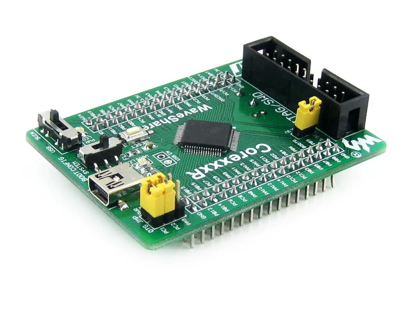 Modules STM32 Core Board STM32F205RBT6 STM32F205 STM32 ARM Cortex-M3 Evaluation Development Board with Full IOs = Core205R