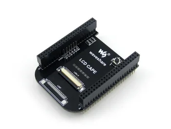 Modules Beaglebone Black Kit 4GB 8bit eMMC 1GHz ARM Cortex-A8 Development Board Expansion Board Cape Supports 4.3inch LCD Screen