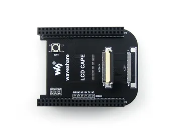 Modules Beaglebone Black Kit 4GB 8bit eMMC 1GHz ARM Cortex-A8 Development Board Expansion Board Cape Supports 4.3inch LCD Screen
