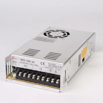 NES-350-5) 350w 5v ac to dc switching power supply with cooling fan