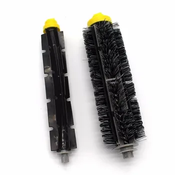 2016Brush 3-armed + Filters For iRobot Roomba 600 Series 620 630 660 650 Vacuum Part