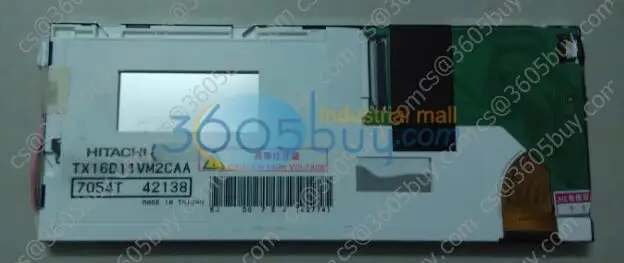 6.2 inch 640*240 TX16D11VM2CAA LCD Panel Industrial Equipmebt