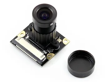 Modules 5pcs/lot Waveshare Raspberry Pi Camra for Model A+/B/B+/2 B/3 B Night Vision Camera Module 5MP OV5647 Webcam Video 1080p