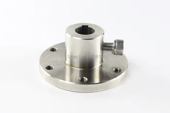 12mm Stainless Steel Key Hub shaft coupling 18030