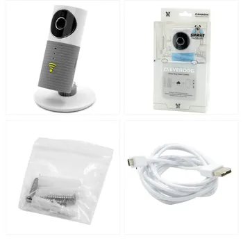 Hot-selling wifi baby monitor 720P IP camera Intelligent Alerts Night vision Intercom wifi camera support iOS Android 4.0/above