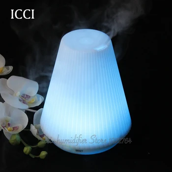 Latest type Ultrasonic Humidifier large capacity Essential Oil Diffuser Mist Maker Nebulizer Aroma Diffuser Air Humidifier