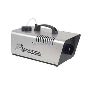 Remote/Wire control 900W smoke machine for stage outdoor peformance 900w fog machine factory sale