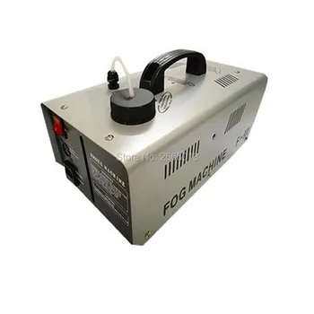 Remote/Wire control 900W smoke machine for stage outdoor peformance 900w fog machine factory sale