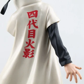 1 Pcs Anime Naruto Shippuuden Uzumaki Naruto PVC Action Figure Collection Model Comic Toys Figure Doll Children Kids Gift 25 CM