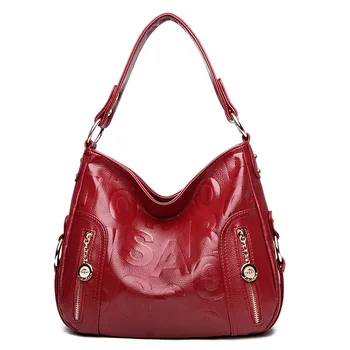 Fashion Women Handbag Tote Bag Leather Embossed pattern Crossbody Female Messenger Bag Ladies Travel Shoulder Bag Bolsa Feminina