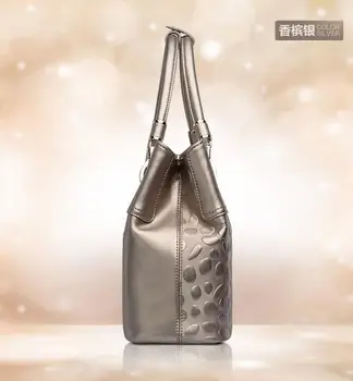 Luxury Handbags Women Bags Designer Brands Women Shoulder Bag Fashion Vintage Leather Handbag Sac A Main Femme De Marque A0296