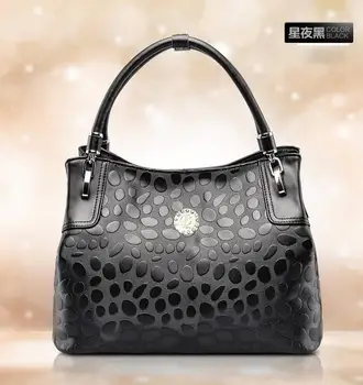 Luxury Handbags Women Bags Designer Brands Women Shoulder Bag Fashion Vintage Leather Handbag Sac A Main Femme De Marque A0296