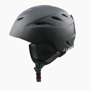 LANOVA Ski helmet Ultralight and Integrally-molded professional Snowboard helmet men Skating/Skateboard helmet Multi Color