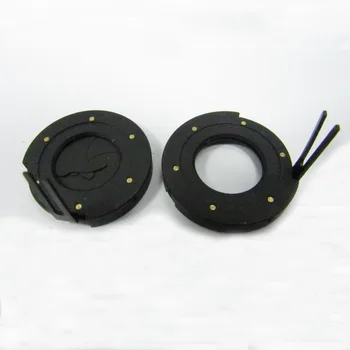 Pair 0-11.8mm Adjustable Aperture Diaphragm Aperture Circular Lens Aperture Iris Aperture Blades for Camera Lens